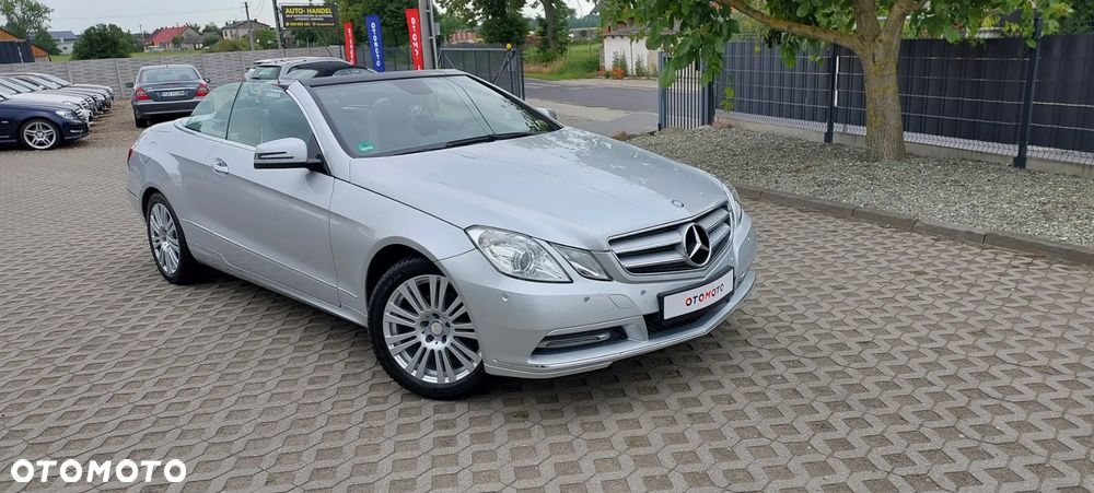 Mercedes-Benz Klasa E - 21