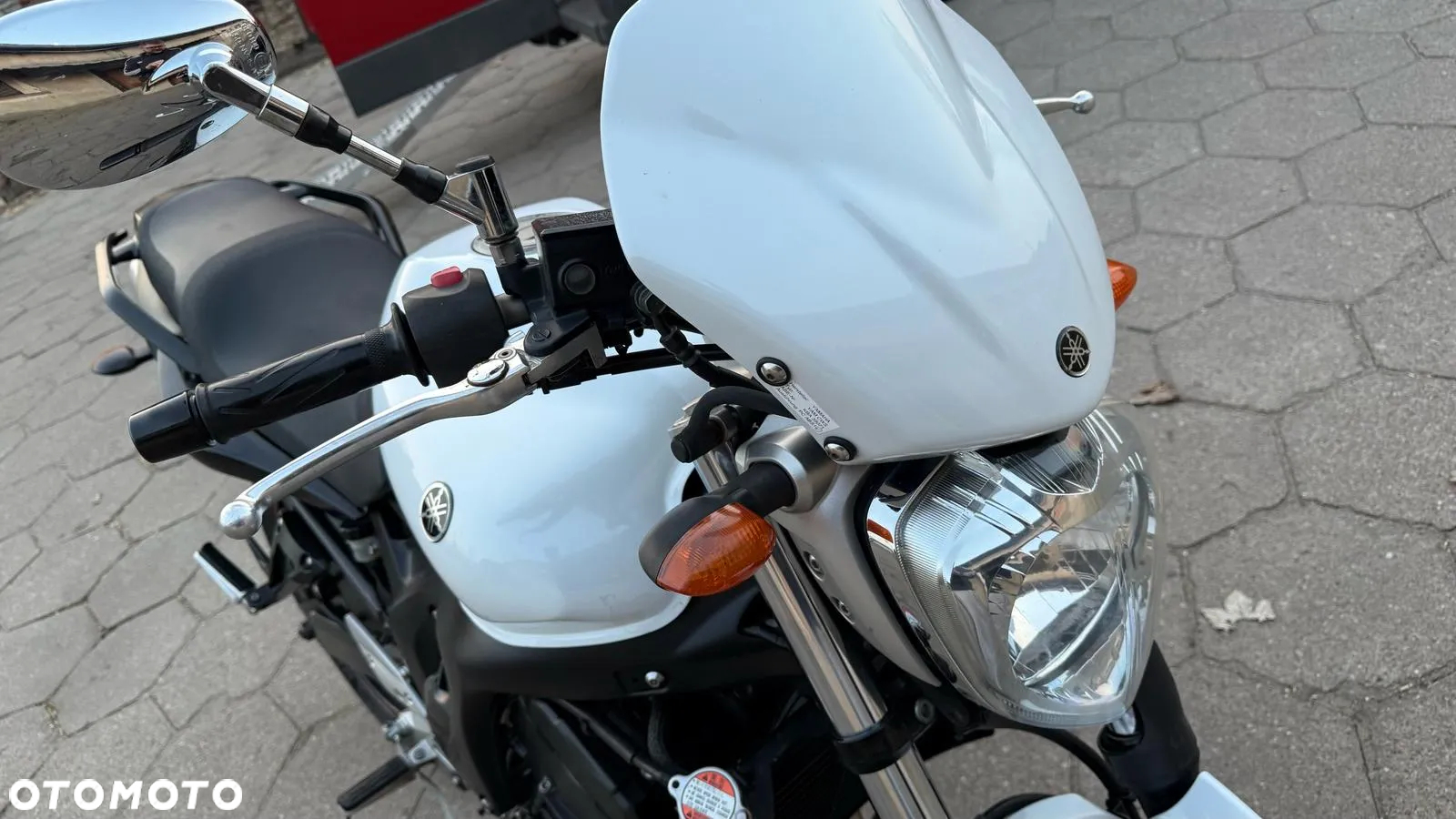 Yamaha FZ6 - 25