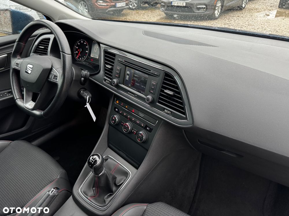 Seat Leon 1.4 TSI Start&Stop FR - 39
