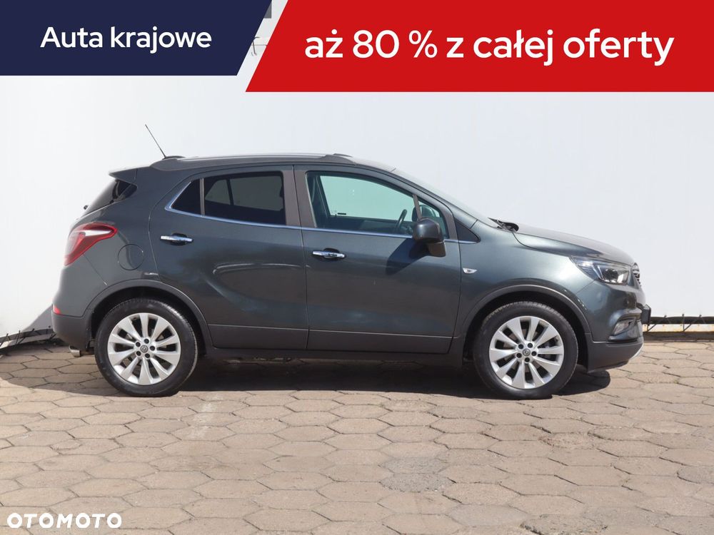 Opel Mokka - 8