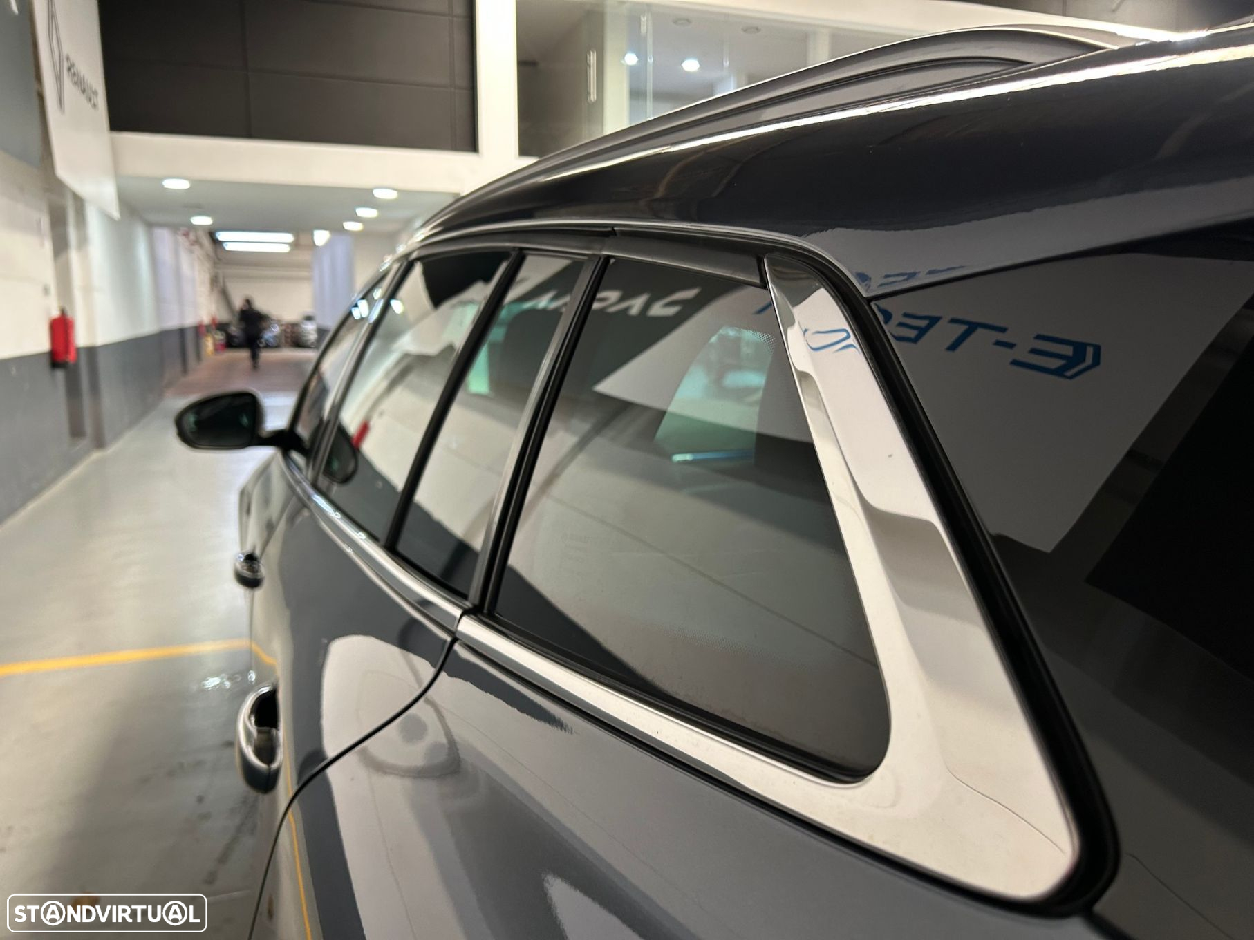 Renault Mégane Sport Tourer 1.5 Blue dCi GT Line - 13