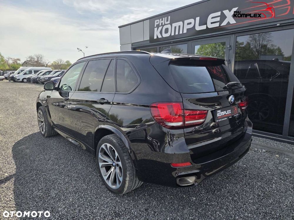 BMW X5 M - 7
