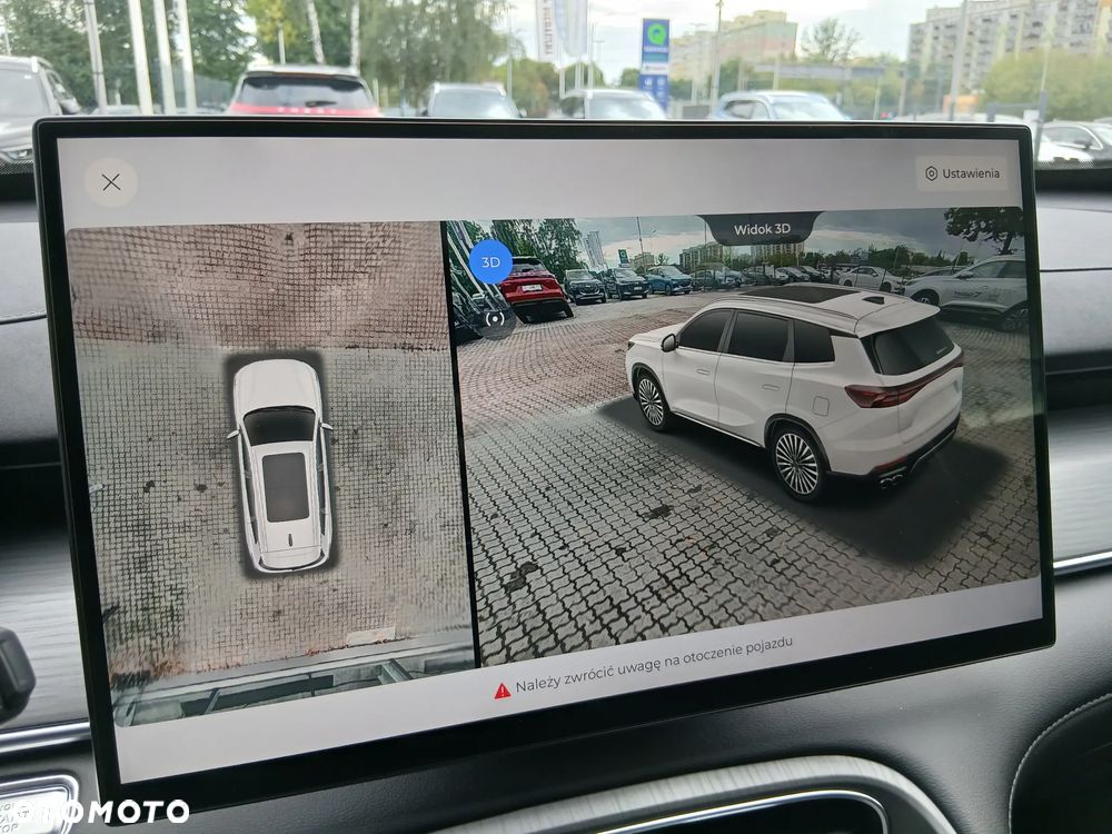 Chery Tiggo 8 1.6 T-GDI Comfort DCT - 17