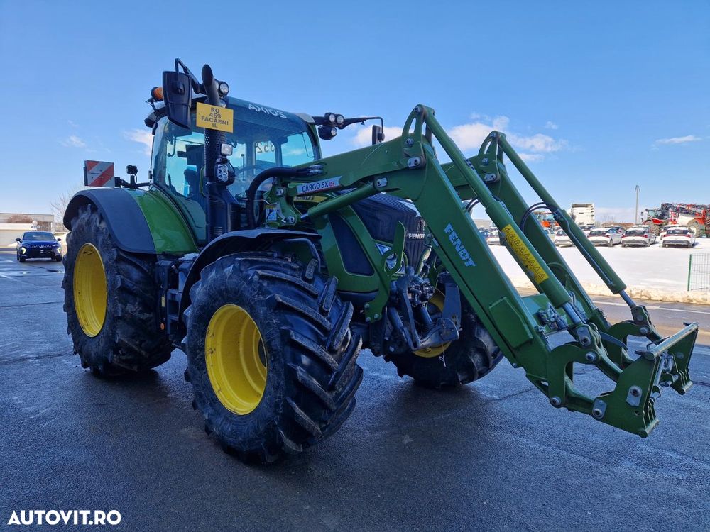 Fendt 724 VARIO GEN6 PROFI+ 4x4  CU INCARCATOR FRONTAL  CARGO 5X 85 - 1