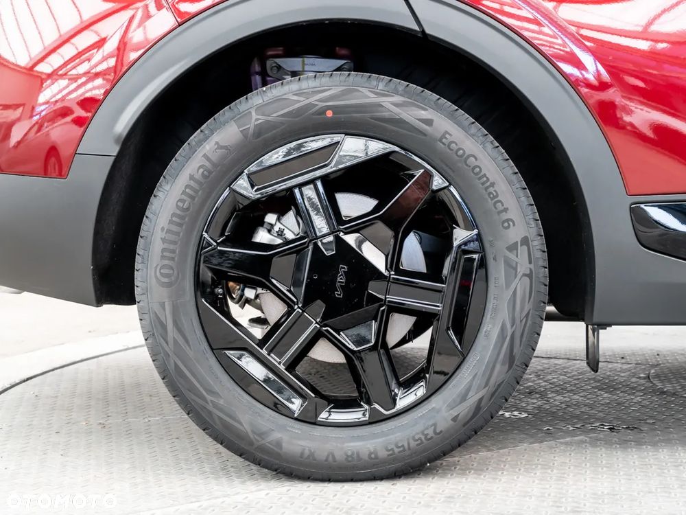 Kia Sportage 1.6 T-GDI Anniversary 2WD DCT - 8