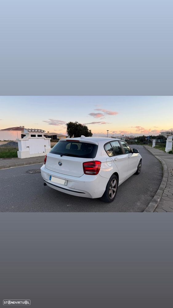 BMW 118 d Line Sport - 2