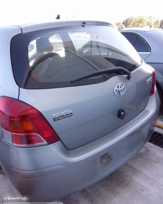 Peças Toyota Yaris (P9) 2005 a 2011 - 11