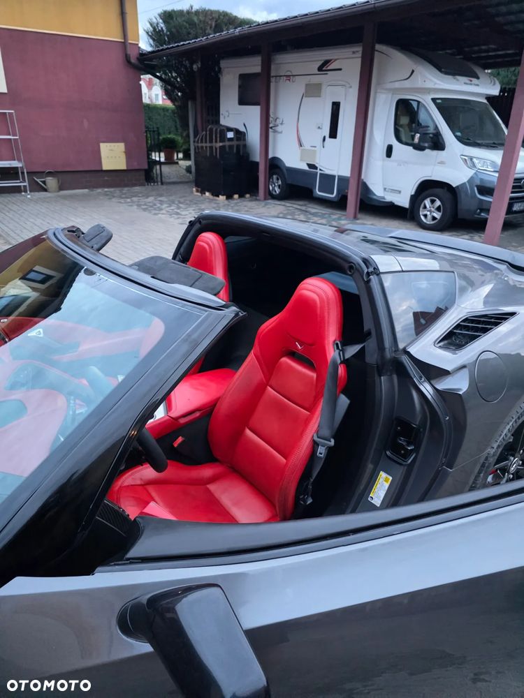 Chevrolet Corvette Stingray 3LT 6.2 V8 Automatik - 16
