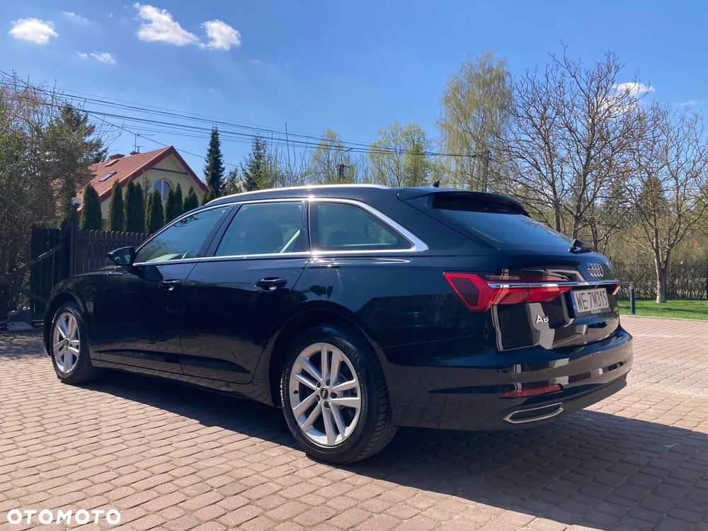 Audi A6 Avant 45 TFSI mHEV Quattro Sport S tronic - 4