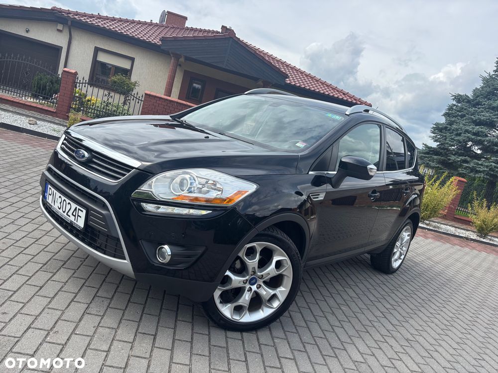 Ford Kuga 2.0 TDCi 4x4 Titanium - 4