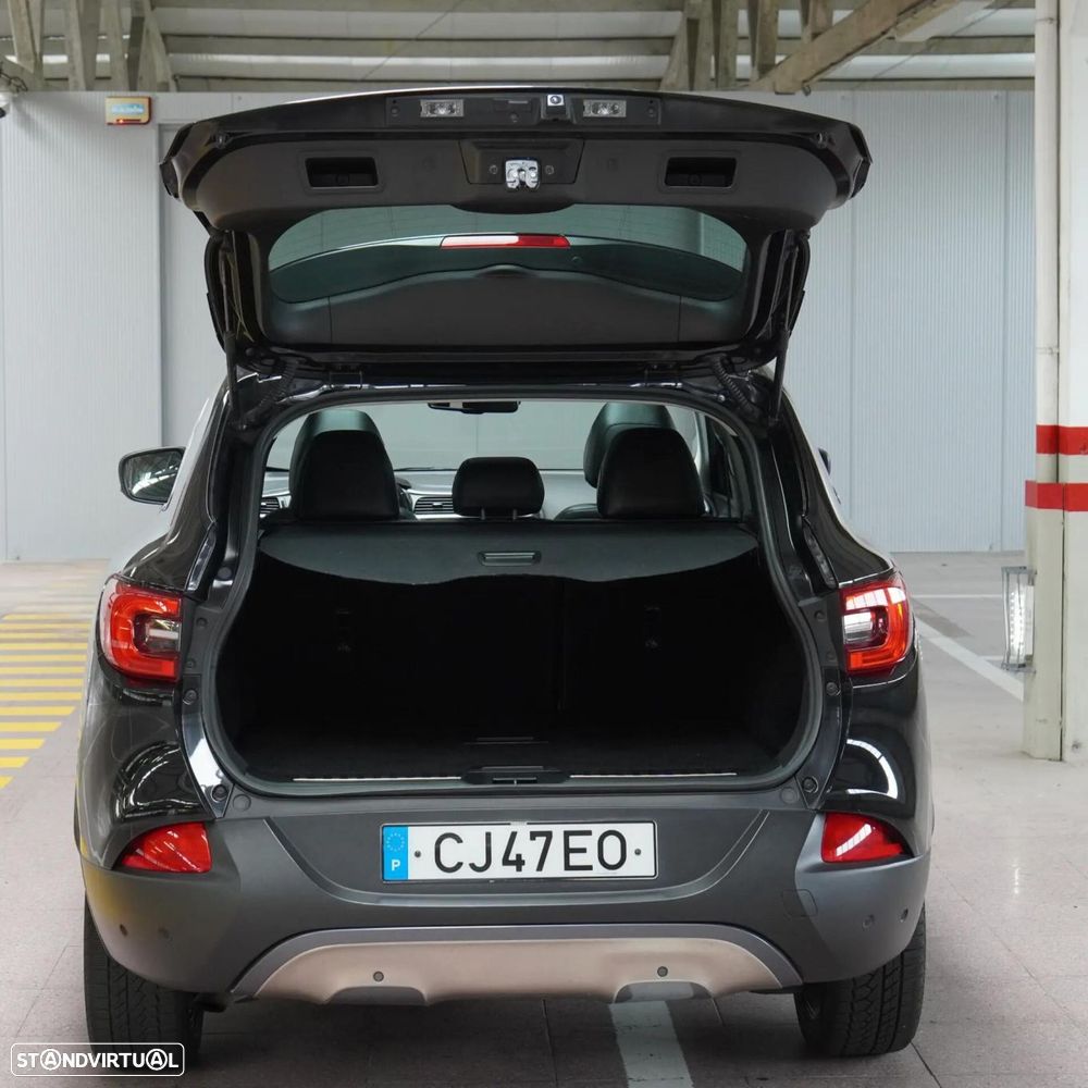 Renault Kadjar Energy TCe 130 EDC Bose Edition - 59