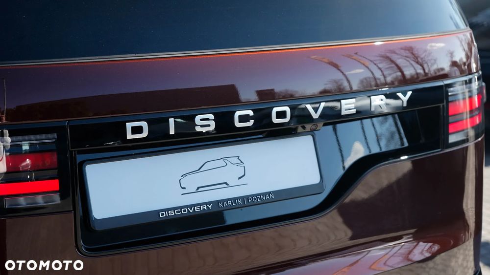 Land Rover Discovery - 8