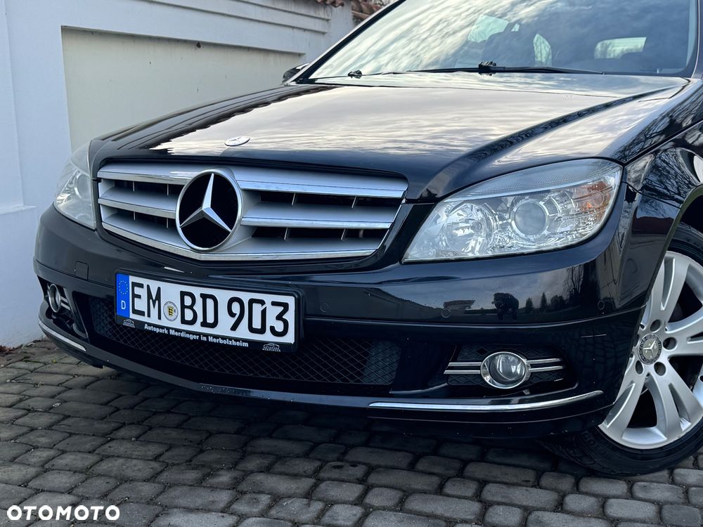 Mercedes-Benz Klasa C - 6