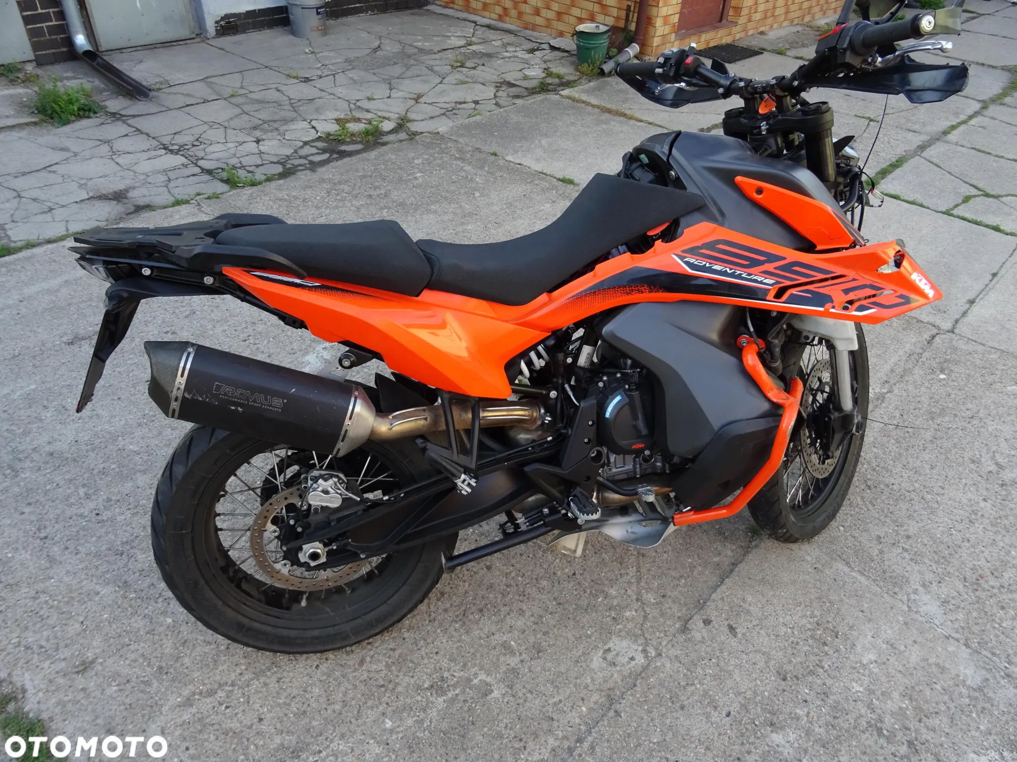 KTM Adventure - 3