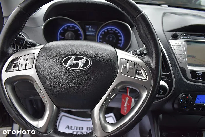 Hyundai ix35 2.0 2WD Automatik Style - 19