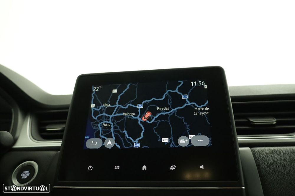 Renault Captur 1.0 TCe Techno Bi-Fuel - 11