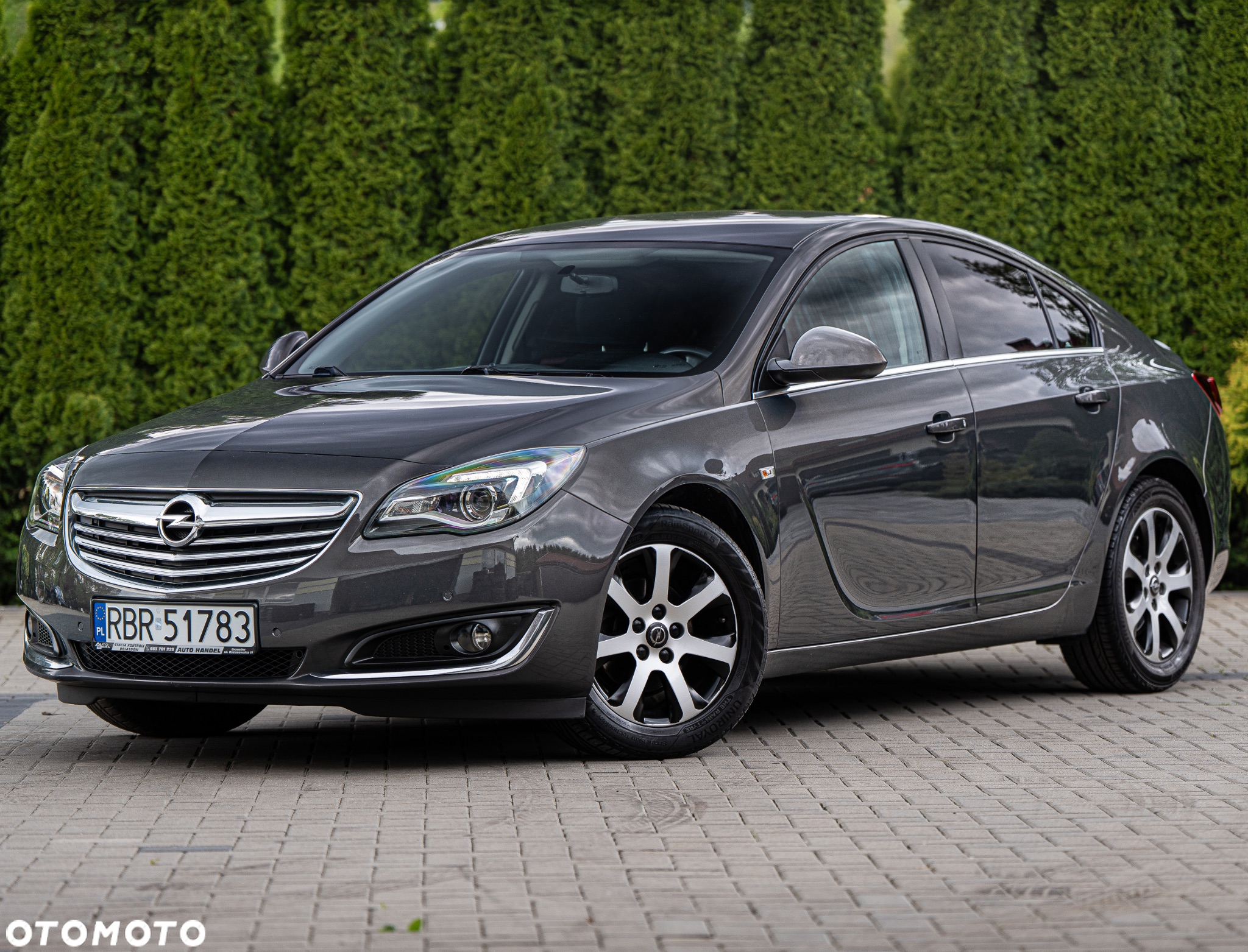 Opel Insignia 2.0 CDTI Active ecoFLEX S&S - 11