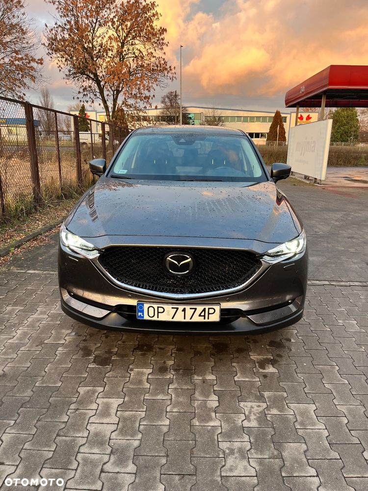 Mazda CX-5 2.5 Skyprestige 2WD - 14