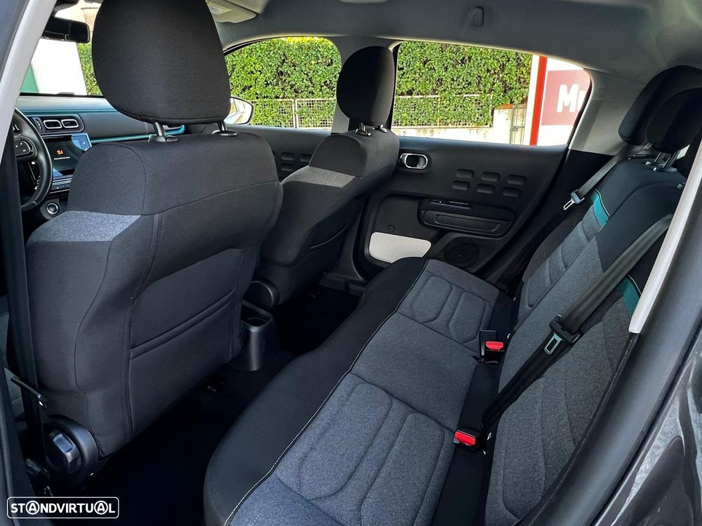 Citroën C3 Pure Tech S&S C-Series - 13