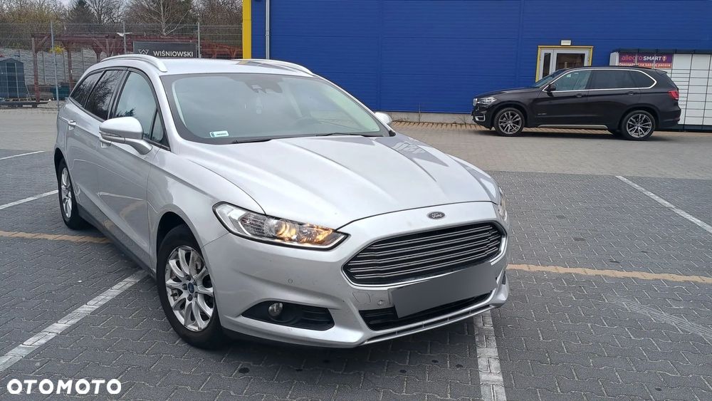 Ford Mondeo 1.5 TDCi Start-Stopp Business Edition - 1