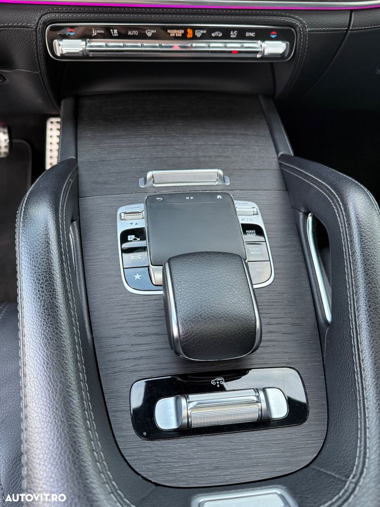 Mercedes-Benz GLE Coupe 350 d 4MATIC - 11