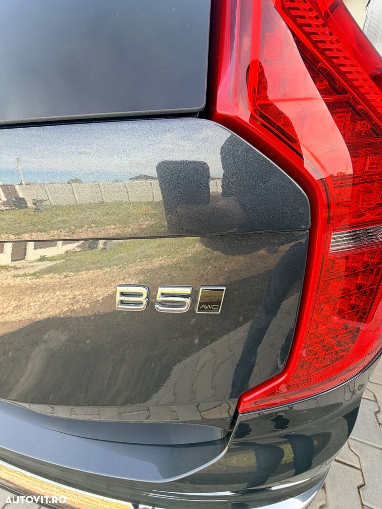 Volvo XC 90 B5 D AWD Geartronic Inscription - 28