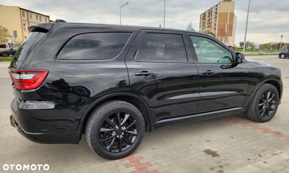 Dodge Durango 5,7 R/T - 9