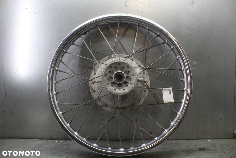 Yamaha SR 250 Felga przód przednia - 1