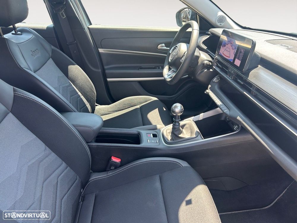 Jeep Avenger 1.2 GSE T3 Altitude - 15