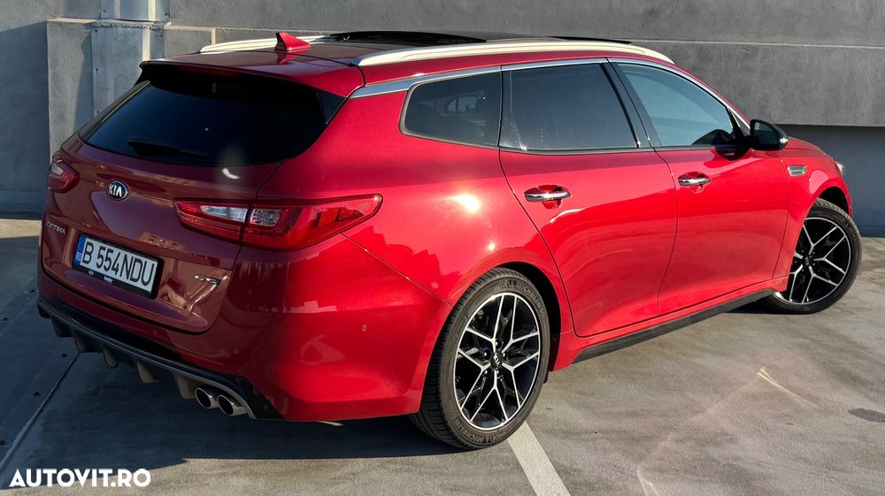 Kia Optima - 3