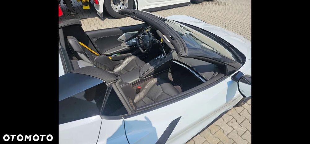 Chevrolet Corvette Stingray 2LT 6.2 V8 Automatik - 6
