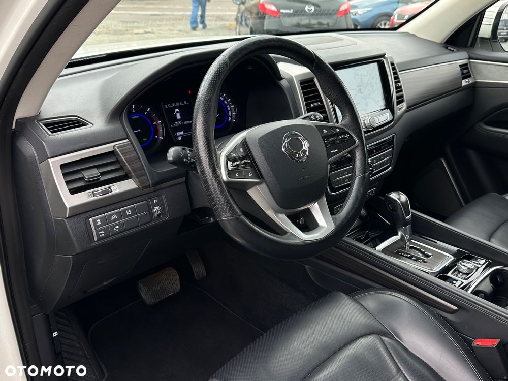 SsangYong/KGM Rexton 2.2 D Sapphire 4WD - 15