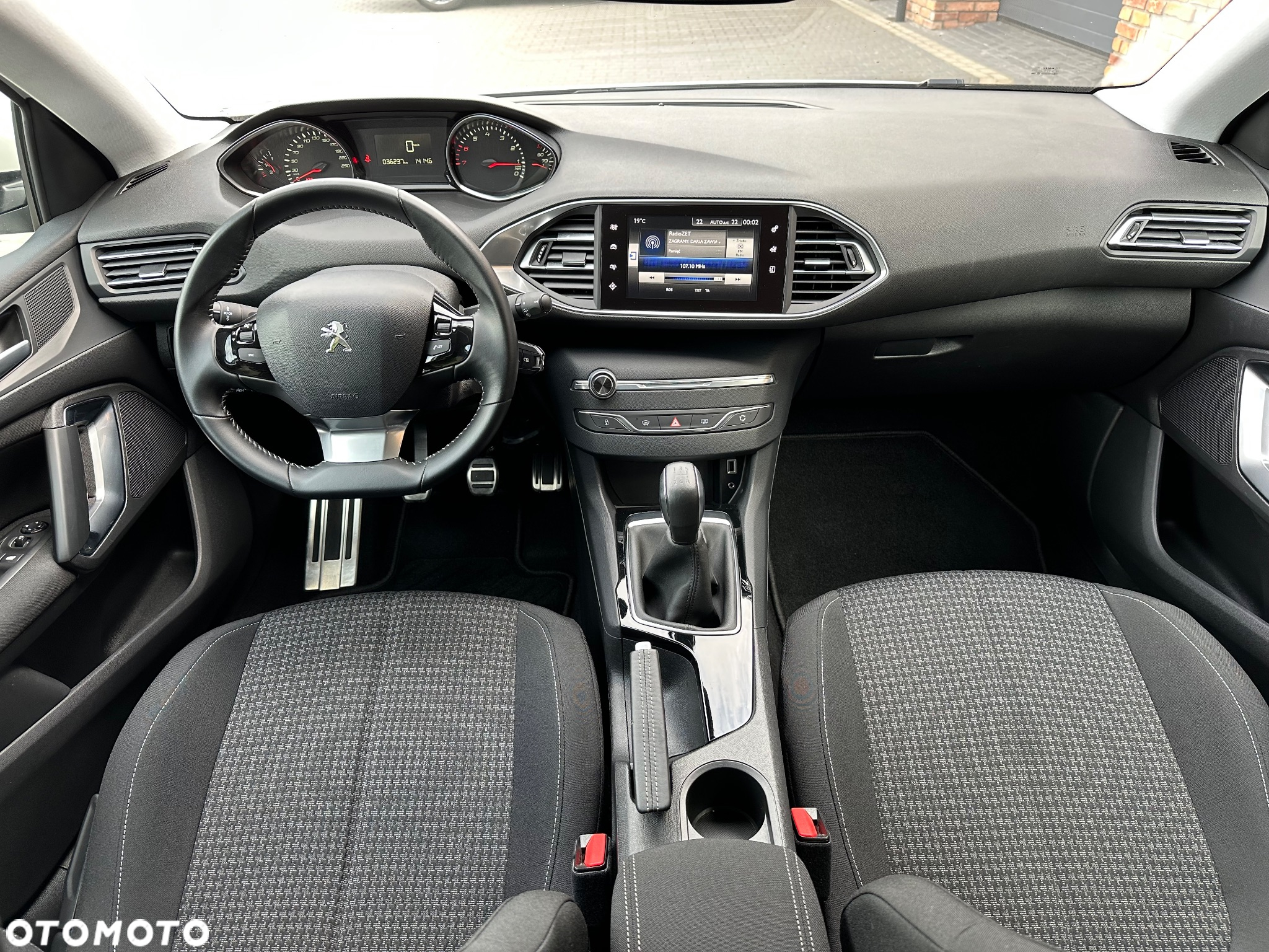 Peugeot 308 PureTech 110 Stop & Start Style - 28
