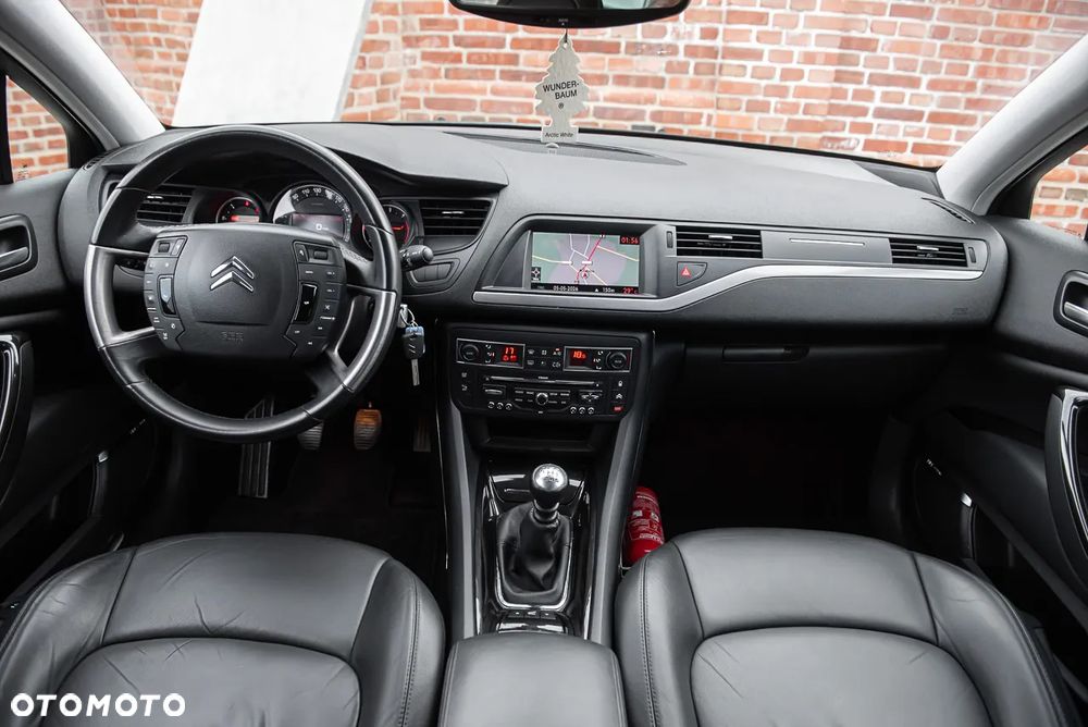 Citroën C5 HDi 165 FAP Exclusive - 31