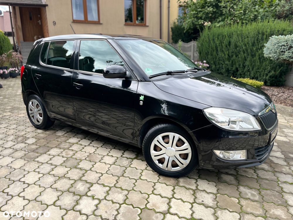 Skoda Fabia - 13