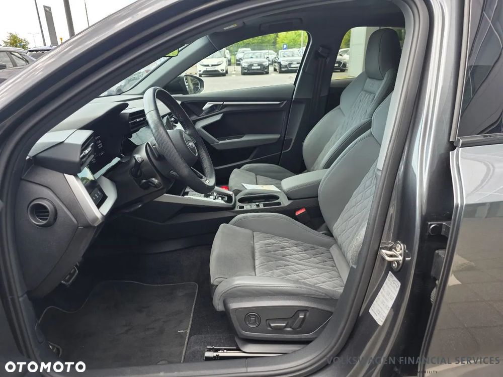 Audi S3 - 6