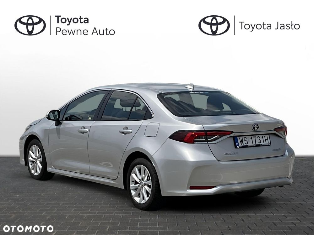 Toyota Corolla 1.8 Hybrid Comfort - 4