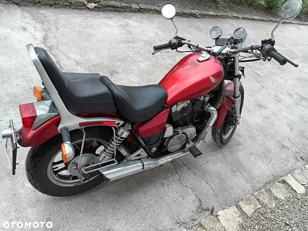 Honda VT - 6