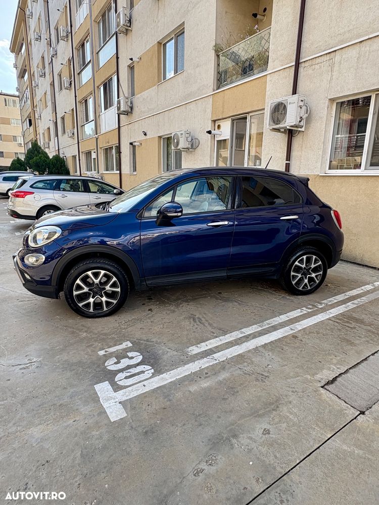 Fiat 500X 1.4 M-Air 4X4 Aut. Cross - 1