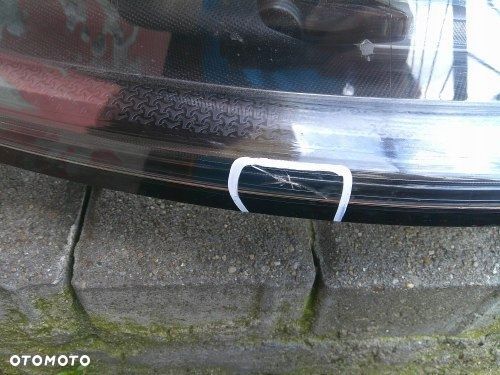 PORSCHE MACAN GTS 95B LIFT LAMPA LEWA TYLNA ORYGINAŁ 95B945091AM - 3