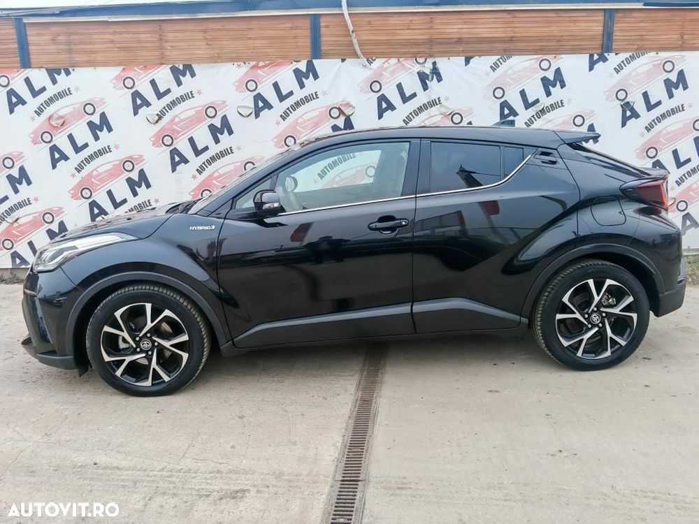 Toyota C-HR Hybrid Business-Edition - 6