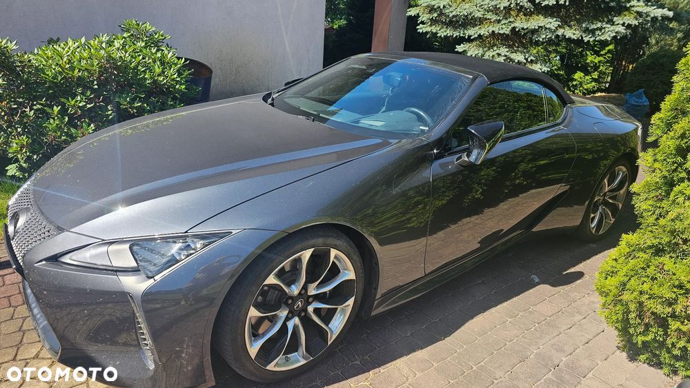 Lexus LC 500 Prestige - 18