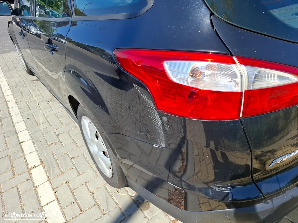 Ford Focus SW 1.6 TDCi Trend Easy Econetic - 13