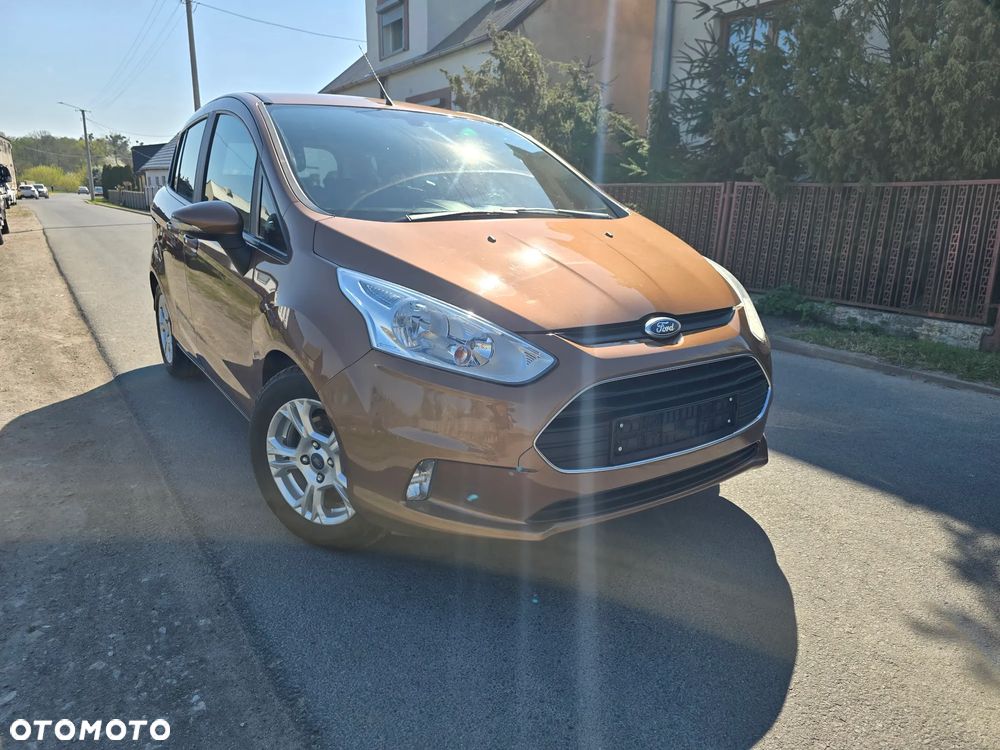 Ford B-MAX 1.0 EcoBoost Trend - 5