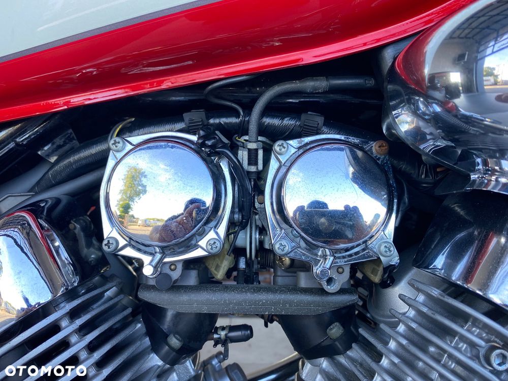 Yamaha Virago - 35