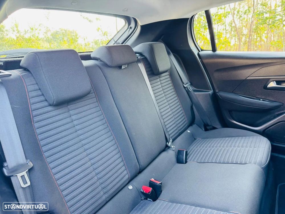 Peugeot 208 1.5 BlueHDi Active - 42
