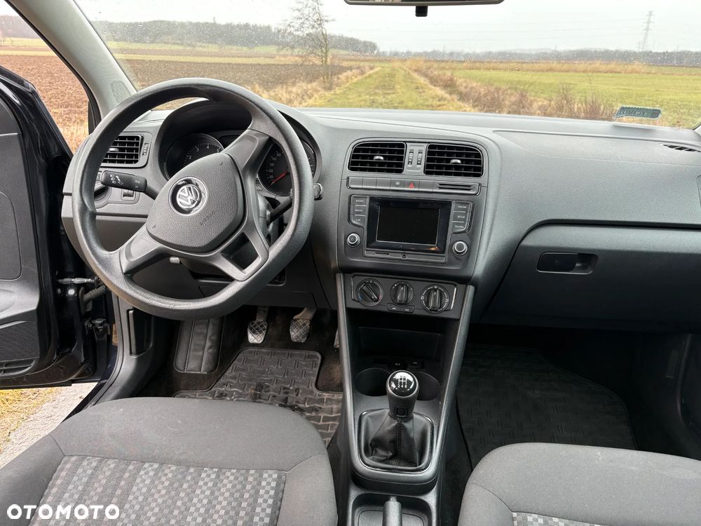 Volkswagen Polo 1.0 BMT Trendline - 9