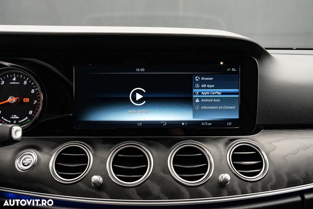 Mercedes-Benz E 350 Aut. - 24