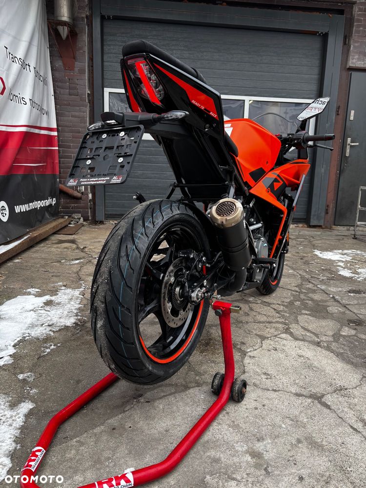 KTM RC 390 - 16