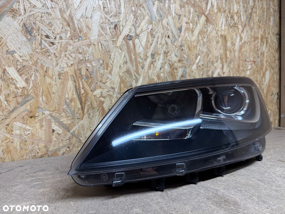 LAMPA LEWA XENON LED SEAT ALHAMBRA II 7N5 7N5941751 - 16